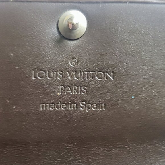 Louis Vuitton Brown Epi Leather Key Holder Case Pouch - Picture 8 of 16